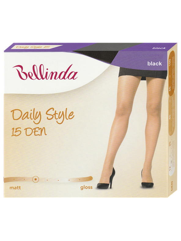 Bellinda Дамски чорапогащи - черни