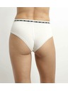 DIM Дамски бикини - бял цвят