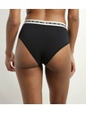 DIM Дамски бикини - черни