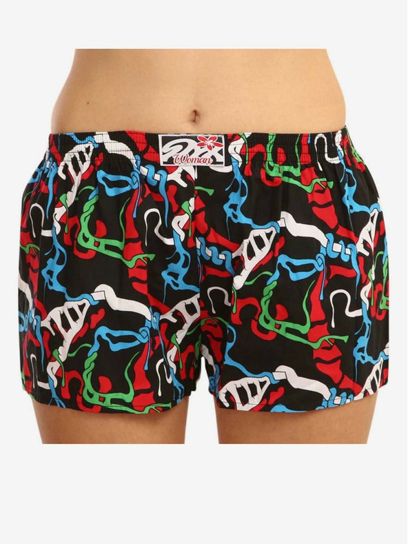 Styx Styx art класически еластични къси панталони Jungle