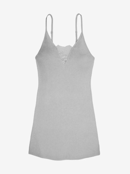 DORINA Сива дамска нощница DORINA