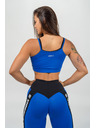 Nebbia Двуслоен спортен сутиен FLEX 241 Nebbia