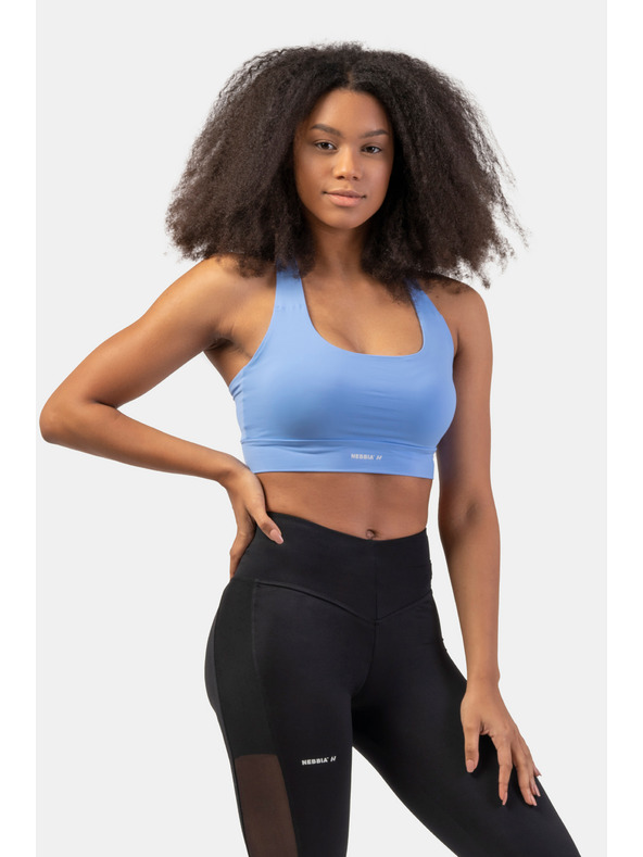 Nebbia Активен спортен сутиен със средна поддръжка 413 Nebbia