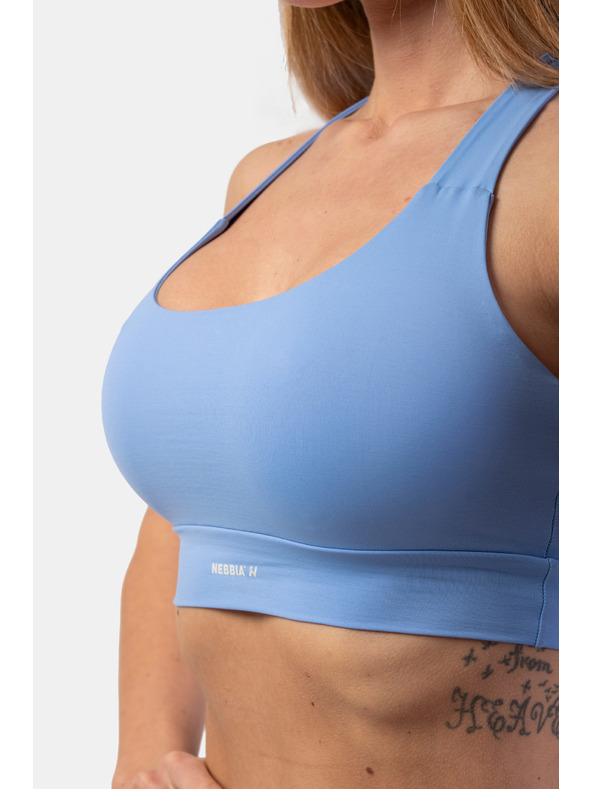 Nebbia Активен спортен сутиен със средна поддръжка 413 Nebbia