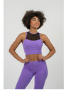 Nebbia FIT Activewear Подсилен спортен сутиен 437 Nebbia