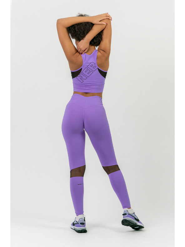 Nebbia FIT Activewear Подсилен спортен сутиен 437 Nebbia