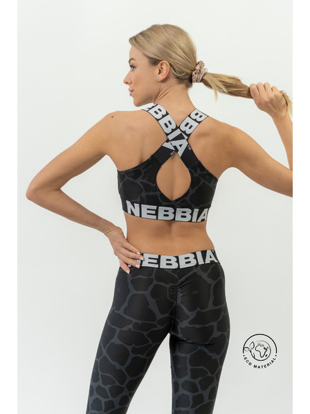 Nebbia Спортен сутиен NATURE-INSPIRED 552 Nebbia