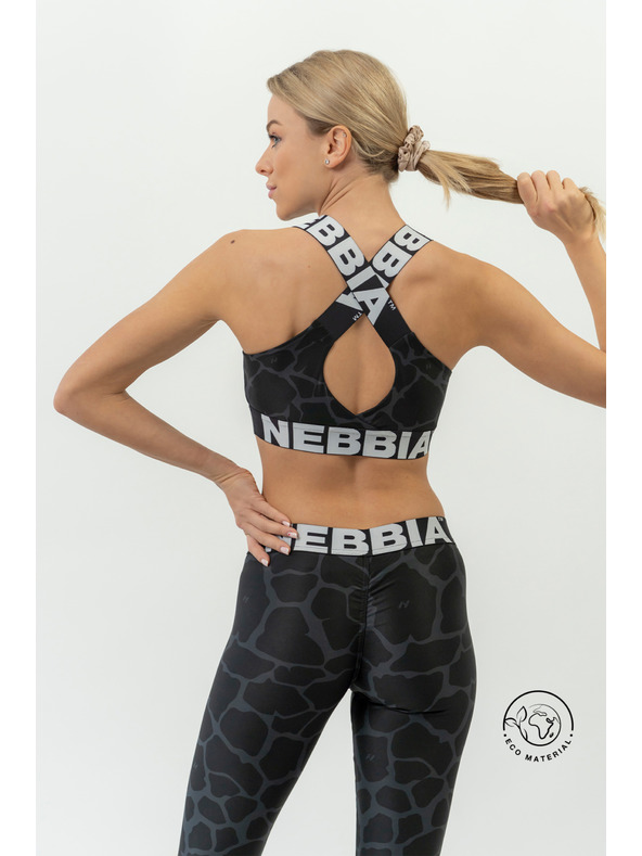 Nebbia Спортен сутиен NATURE-INSPIRED 552 Nebbia
