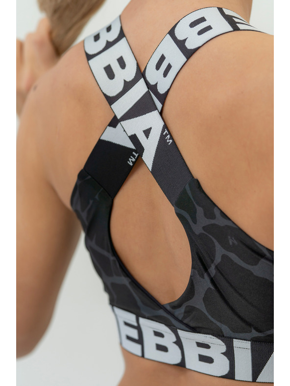 Nebbia Спортен сутиен NATURE-INSPIRED 552 Nebbia