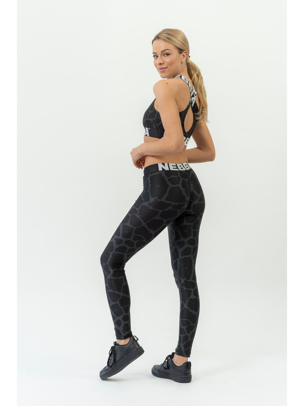 Nebbia Спортен сутиен NATURE-INSPIRED 552 Nebbia