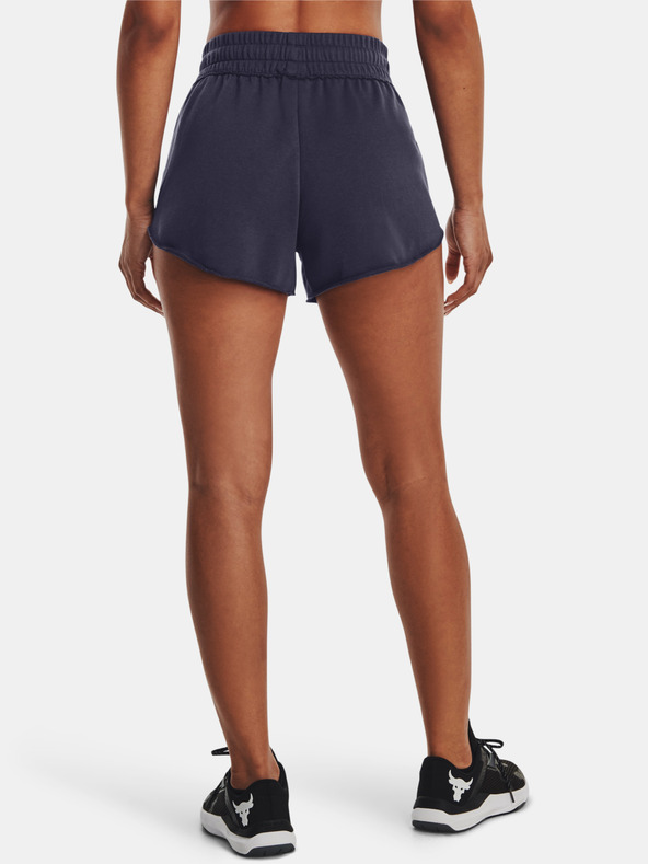 Under Armour Дамски шорти Under Armour UA Pjt Rck Dsrpt Terry Short