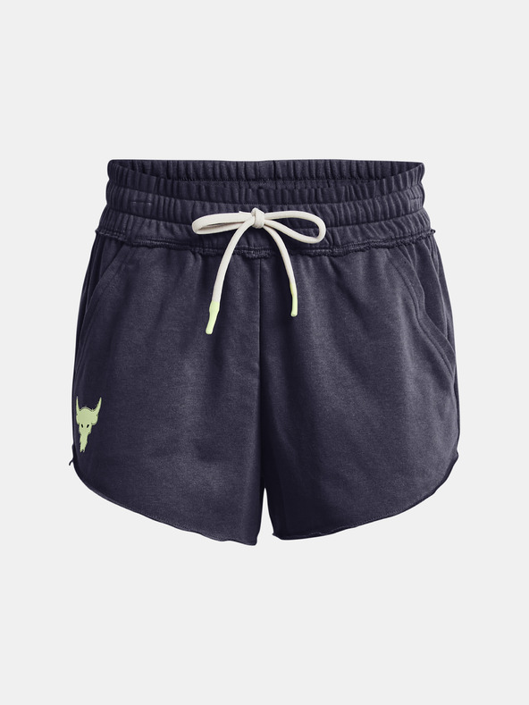 Under Armour Дамски шорти Under Armour UA Pjt Rck Dsrpt Terry Short