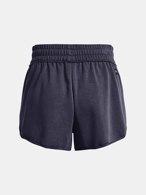 Under Armour Дамски шорти Under Armour UA Pjt Rck Dsrpt Terry Short