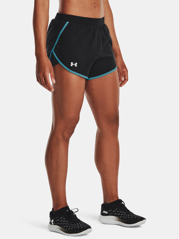 Under Armour Дамски шорти Under Armour UA Fly By 2.0 Short