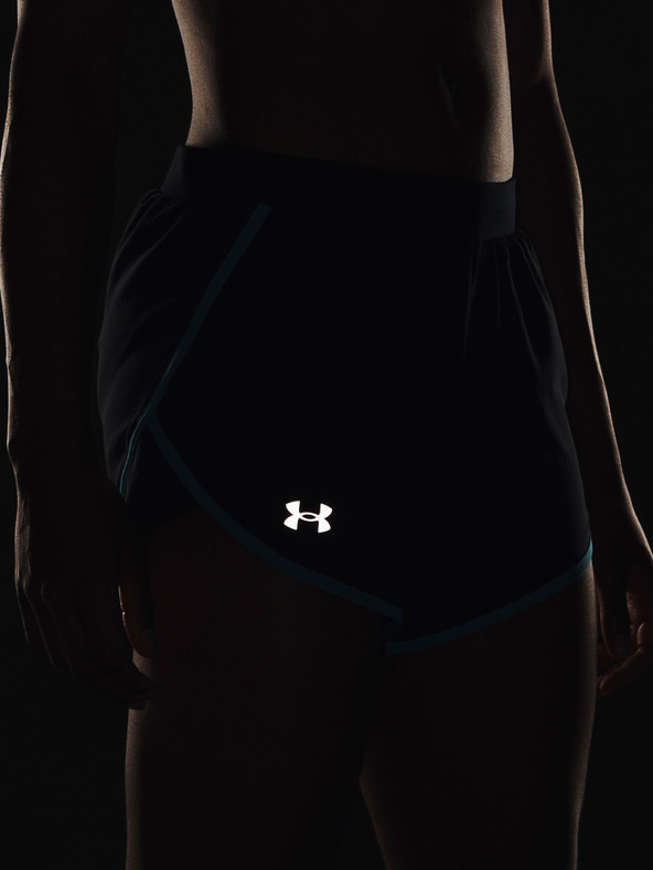 Under Armour Дамски шорти Under Armour UA Fly By 2.0 Short