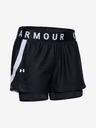 Under Armour Under Armour Women's Play Up 2-in-1 Shorts