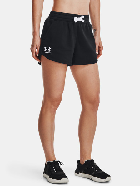 Under Armour Дамски шорти Under Armour Rival Fleece Short