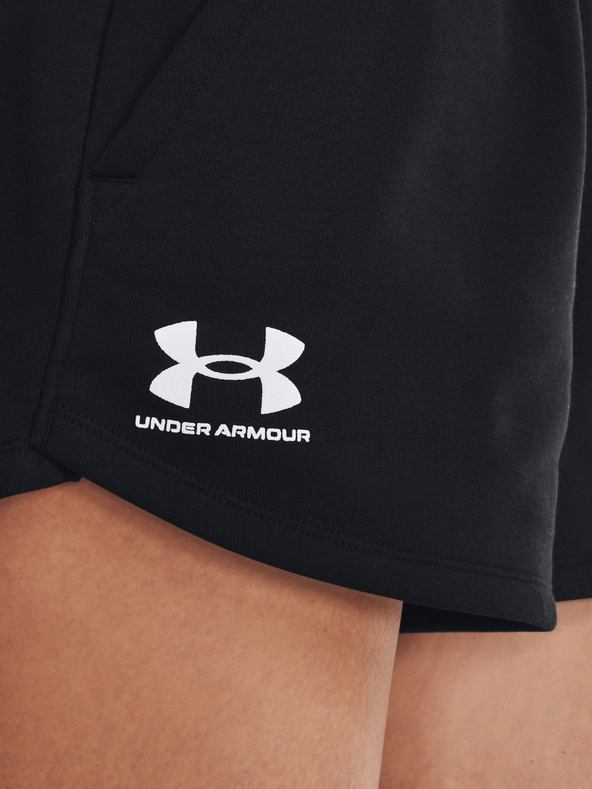 Under Armour Дамски шорти Under Armour Rival Fleece Short
