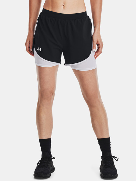 Under Armour Дамски шорти Under Armour UA Fly By Elite 2-in-1 Short