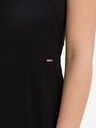 Guess Черна къса дамска рокля Guess Patti