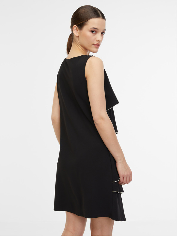 Orsay Черна дамска рокля ORSAY