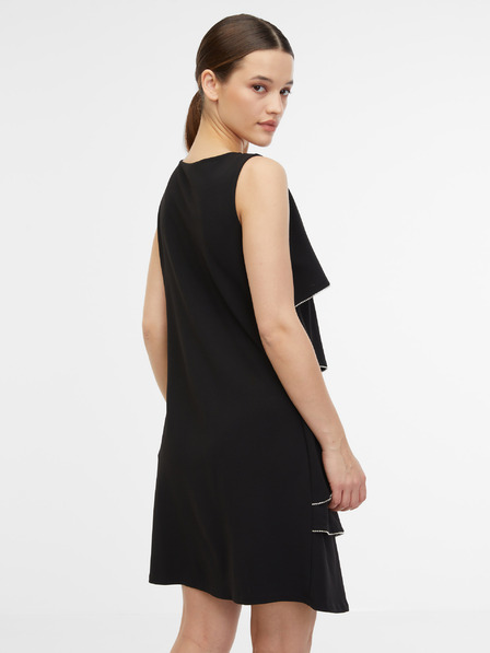 Orsay Черна дамска рокля ORSAY