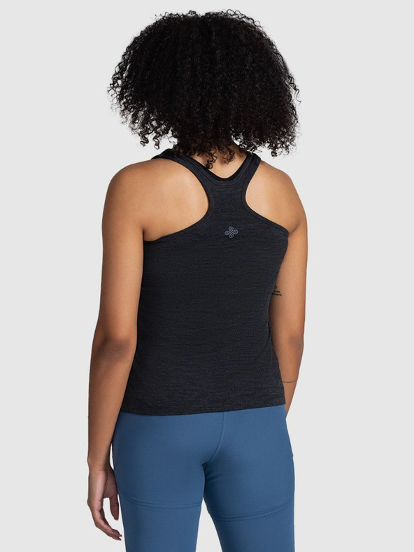 Kilpi Дамски функционален потник от мерино вълна Kilpi MIRIEN-W Тъмносив