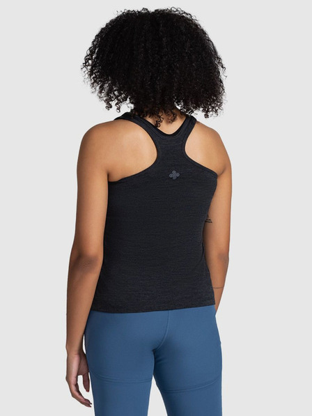 Kilpi Дамски функционален потник от мерино вълна Kilpi MIRIEN-W Тъмносив