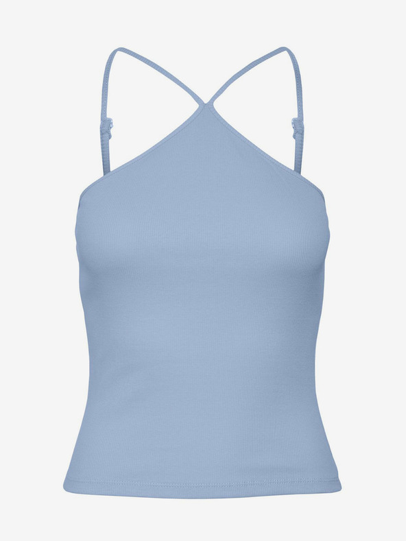 Noisy May Светлосиньо дамско basic топ Noisy May Maya