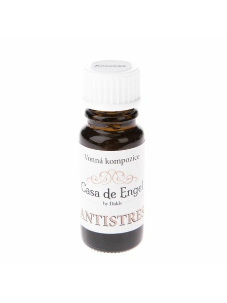 Casa de Engel Парфюмна композиция 10ml "АНТИСТРЕС", 0/25