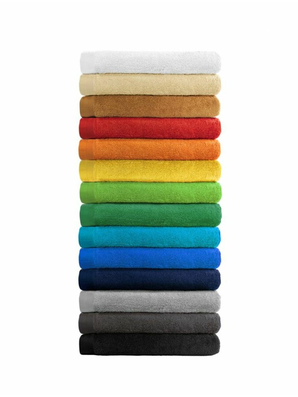 Kapatex Froté ручník Klasik 50x100cm кафяв