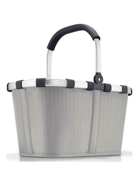 Reisenthel Reisenthel Carrybag Herringbone Grey