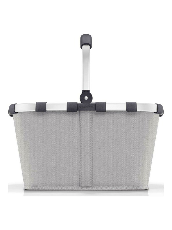 Reisenthel Reisenthel Carrybag Herringbone Grey
