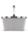 Reisenthel Reisenthel Carrybag Herringbone Grey
