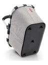 Reisenthel Reisenthel Carrybag Herringbone Grey