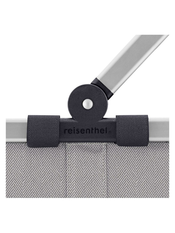 Reisenthel Reisenthel Carrybag Herringbone Grey