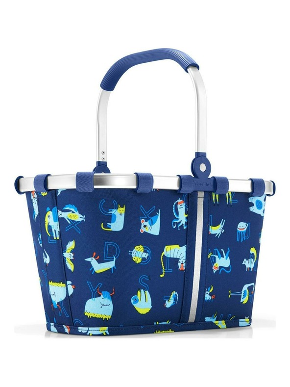 Reisenthel Раница Reisenthel Carrybag XS Kids Abc friends синя