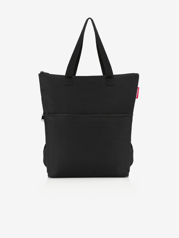 Reisenthel Черна охлаждаща раница и чанта 2в1 Reisenthel