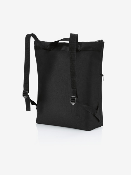 Reisenthel Черна охлаждаща раница и чанта 2в1 Reisenthel