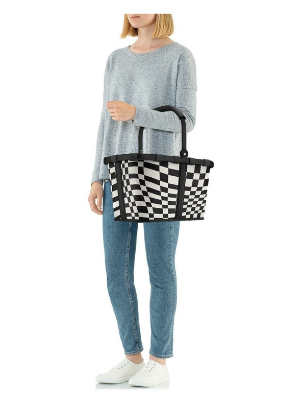 Reisenthel Чанта за носене Reisenthel Frame Op-Art