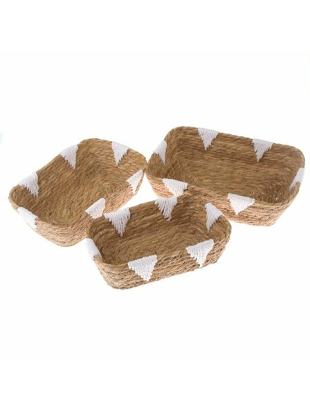 Casa de Engel Плетена кошница - 3бр, 0/12