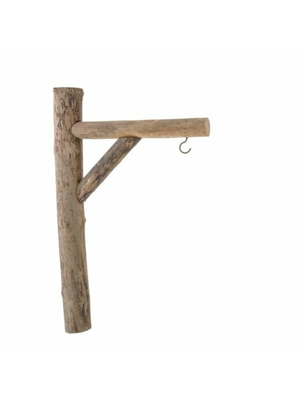 Casa de Engel Дървен стенен закачалка, 0/24