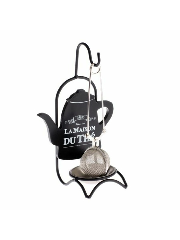 Casa de Engel Чайник с цедка, 8/48