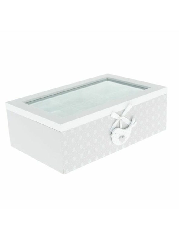 Casa de Engel Дървена кутия, 6 отделения, 2/12