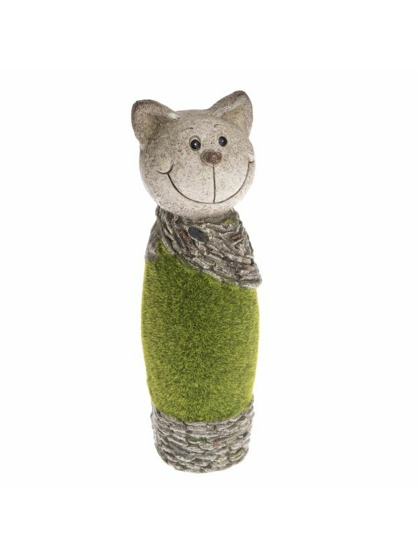 Casa de Engel Градинска декорация - котка (полирезин), 0/6