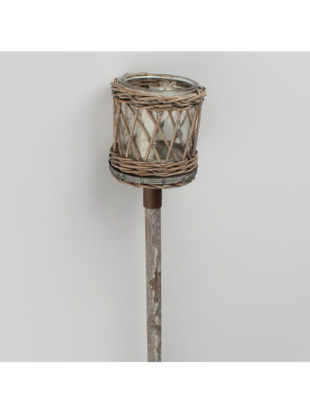 Casa de Engel Ратанов щик със стъкло, 0/32