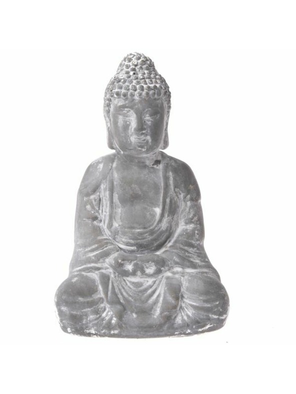 Casa de Engel Бетонова статуетка на Буда, 0/12