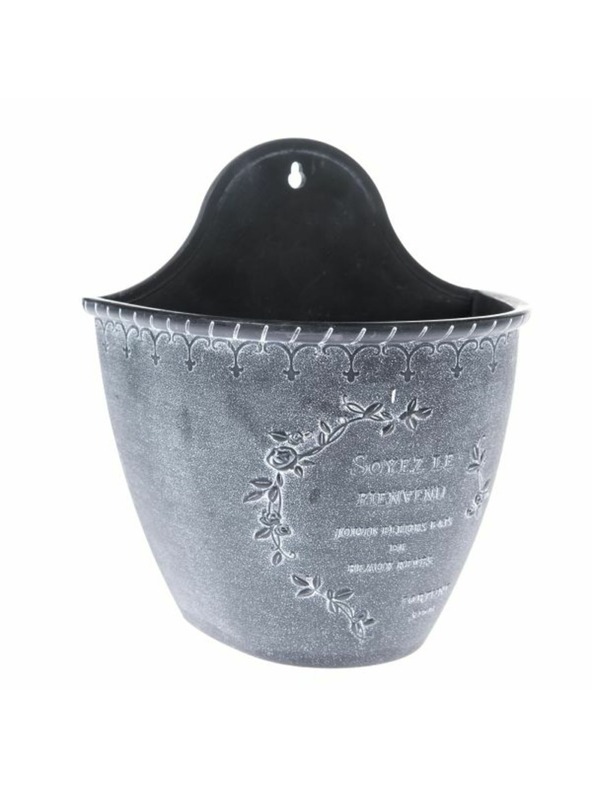 Casa de Engel Стенен кашпон - Еко пластмаса, 0/24