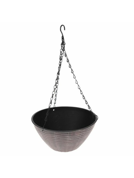 Casa de Engel Окачен кашпо калъф - Еко пластмаса, 0/20