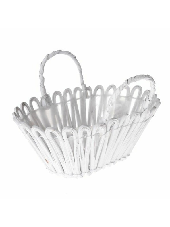 Casa de Engel Дървен кашпо калъф с PVC, 0/20